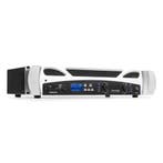 Retourdeal - Vonyx VPA1000 versterker 2x 500W met Bluetooth, Verzenden, Zo goed als nieuw