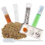 Voeding set deluxe inclusief zaden