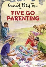 Five Go Parenting 9781786482280 Bruno Vincent, Verzenden, Gelezen, Bruno Vincent