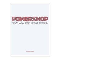 Powershop. New Japanese Retail Design - C. van Tilburg, Boeken, Verzenden, Gelezen, C. van Tilburg