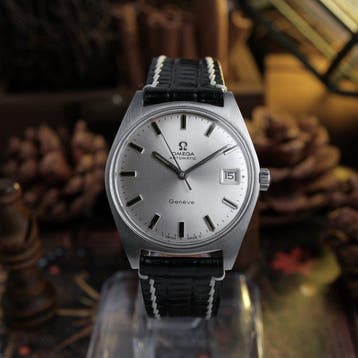 Omega - Genève - Zonder minimumprijs - 166.041 - Heren -, Nieuw