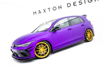 Bodykit V.2 Volkswagen Golf R Mk8 Facelift Maxton, Ophalen of Verzenden, Nieuw