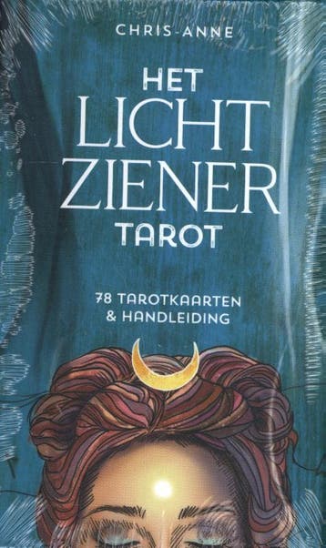 Het Lichtziener Tarot - Chris Anne 9789085082422, Verzenden, Zo goed als nieuw, Chris Anne