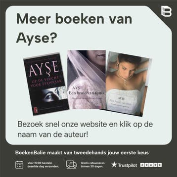 Op de vlucht voor eerwraak - Ayse 9789032509965, Boeken, Verzenden, Gelezen, Ayse