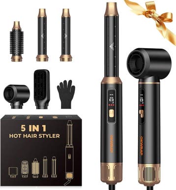 Magic Styler Haarstylingtool - 58% korting - Retourdeal, Ophalen of Verzenden, Zo goed als nieuw, Haarverzorging