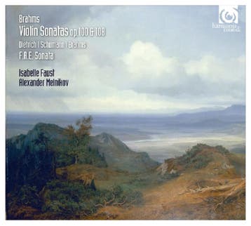 cd - faust melnikov - VIOLIN SONATAS NO.2 OP.100 (nieuw), Verzenden, Zo goed als nieuw
