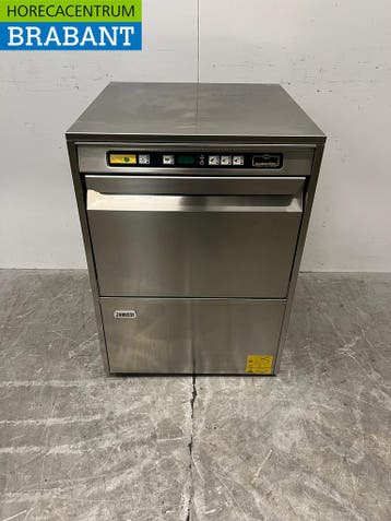 RVS Zanussi Vaatwasser 400V Horeca, Ophalen of Verzenden, Gebruikt