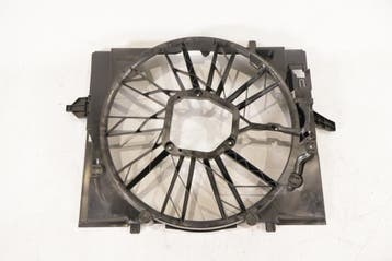 BMW F01 F10 F11  5 + 7 Serie N53 OEM koelfan behuizing, Auto-onderdelen, Motor en Toebehoren, Ophalen of Verzenden, Gebruikt