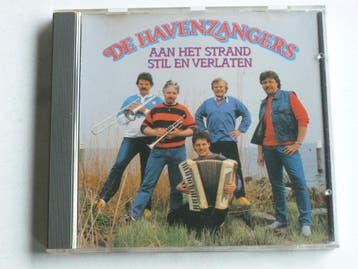 De Havenzangers - Aan het strand stil en verlaten, Ophalen of Verzenden, Zo goed als nieuw