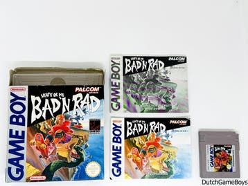 Gameboy Classic - Skate Or Die - Bad N Rad - NOE, Verzenden, Gebruikt