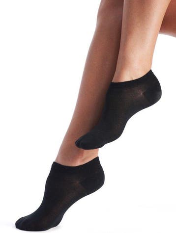 Oroblu - Maat One size - Solange Sport Sneakersok (2 pack) -, Kleding | Dames, Verzenden, Nieuw