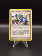 Pokemon 2007 Diamond &amp; Pearl Roseannes Research #125/132, Verzenden, Nieuw