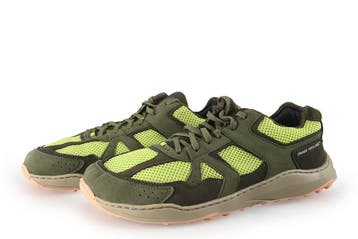 Ohne Project Barefoot in maat 42 Groen, Kleding | Dames, Schoenen, Verzenden, Zo goed als nieuw, Ohne Project, Groen