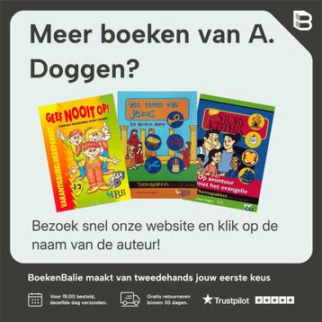 Noach / B-boekjes - A. Doggen 9789032309565, Verzenden, Gelezen, A. Doggen