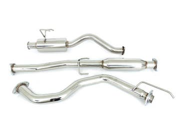 SK-Import Uitlaatsysteem N1 Spoon Style 57mm Honda Civic, Ophalen of Verzenden, Nieuw, Honda