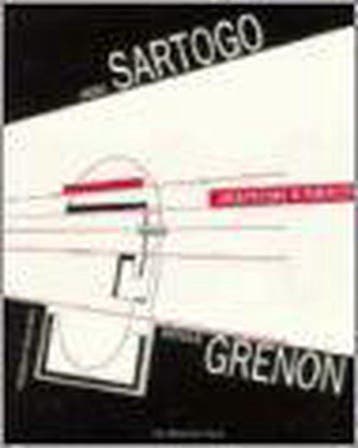 Piero Sartogo And Nathalie Grenon - Piero Sartogo, Verzenden, Gelezen, Piero Sartogo