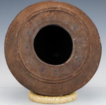 Bak - Nigeria - Nupe-pot