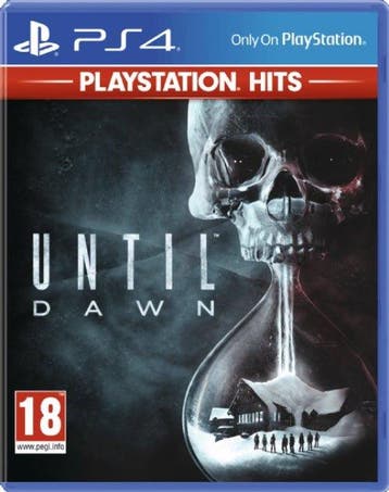 Until Dawn - Playstation 4, Spelcomputers en Games, Games | Sony PlayStation 4, Verzenden, Nieuw