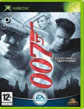 James Bond 007: Everything or Nothing [Xbox Original], Ophalen of Verzenden, Nieuw
