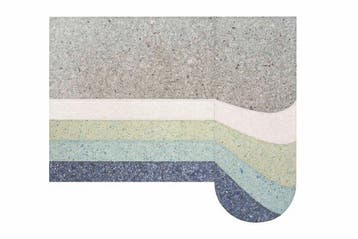 GAN Rugs - Patricia Urquiola - Vloerkleed - 250 cm - 300 cm