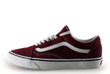 Vans Sneakers in maat 42 Rood, Overige kleuren, Verzenden, Vans, Sneakers of Gympen