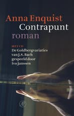 Contrapunt 9789029567510 Anna Enquist, Boeken, Verzenden, Gelezen, Anna Enquist