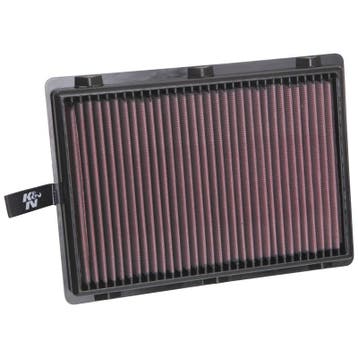 K&N Vervangingsluchtfilter | Kia Sorento 2.0/2.4/3.3 & Hyund, Verzenden, Nieuw