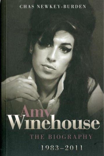 Boek Amy Winehouse The Biography 9781843588146, Boeken, Verzenden, Zo goed als nieuw