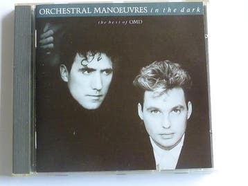 Orchestral Manoeuvres in the Dark - The best of OMD (virgin), Ophalen of Verzenden, Zo goed als nieuw