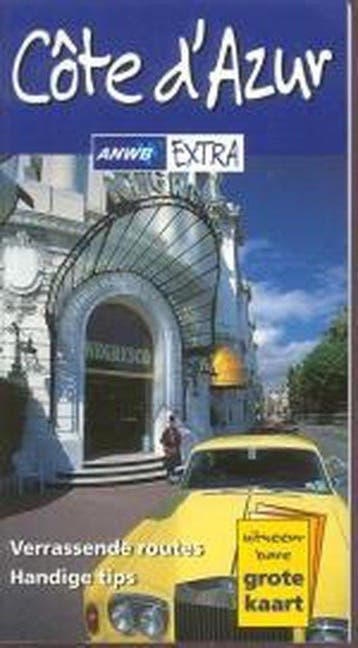 Cote dAzur / ANWB Extra - Klaus Simon 9789018011208, Verzenden, Gelezen, Klaus Simon