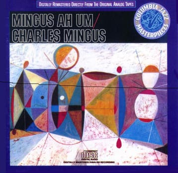cd - Charles Mingus - Mingus Ah Um, Verzenden, Zo goed als nieuw