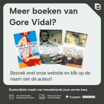 Creation - Gore Vidal 9780349104751, Boeken, Verzenden, Gelezen, Gore Vidal