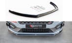 Voorspoiler Splitter Ford Fiesta Mk8 ST / ST-Line V.6, Ophalen of Verzenden, Nieuw