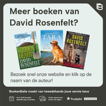 Hounded - David Rosenfelt 9781250055156, Verzenden, Gelezen, David Rosenfelt