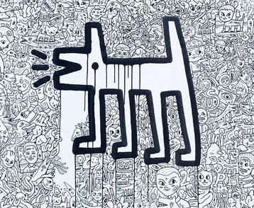Roger Haus - Haus Dog - XL