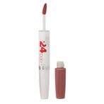 Maybelline New York SuperStay 24H 640 Nude Pink Lipstick, Verzenden, Nieuw, Make-up