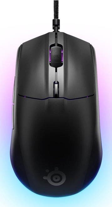 Steelseries rival 3 gamingmuis, Verzenden, Nieuw