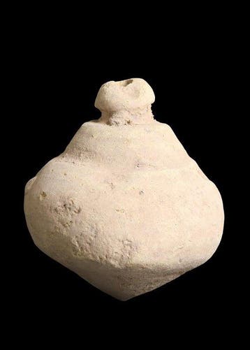Byzantijns Keramiek handgranaat (Zonder minimumprijs), Antiek en Kunst