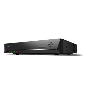 Reolink Reolink NVS36, 36-kanaals NVR met, Ophalen of Verzenden, Nieuw