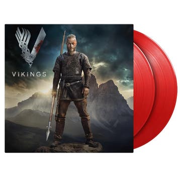 Trevor Morris - Vikings 2, Nieuw in verpakking, 12 inch