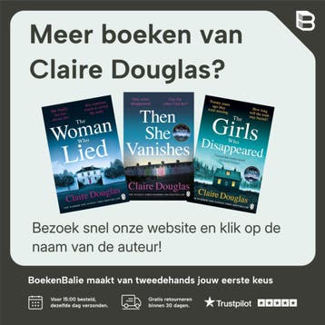De pier - Claire Douglas 9789022333518, Boeken, Thrillers, Verzenden, Zo goed als nieuw, Claire Douglas