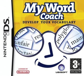 My Word Coach (Nintendo DS), Verzenden, Gebruikt