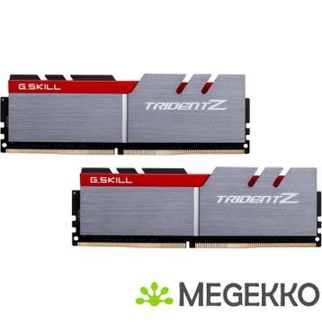 G.Skill DDR4 Trident-Z 2x16GB 3200, Computers en Software, RAM geheugen, Verzenden, Nieuw