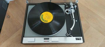 Thorens - TD 125 Platenspeler element met naald - Diverse, Nieuw