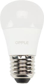 LED lamp E27 4W 250Lm kogel mini mat, Verzenden