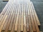 Vlonderplanken-planken-Schutting-Hardhout-Cumaru-20x145mm, Ophalen, Nieuw, Hout