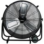 60cm Industrie Vloerventilator Kantelbaar Fan Waaier, Ophalen of Verzenden, Nieuw, Vloerventilator