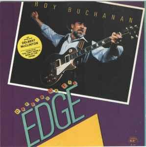 cd - Roy Buchanan - Dancing On The Edge, Cd's en Dvd's, Verzenden, Zo goed als nieuw