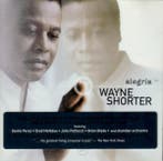 Wayne Shorter - Alegría, Ophalen of Verzenden, Gebruikt