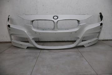 voorbumper BMW F30 F31 M-pakket 8067873, Verzenden, Gebruikt